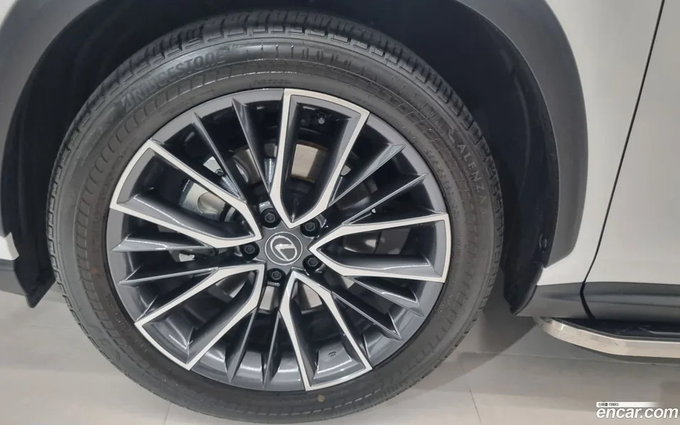 Lexus NX 350h 2025 — миниатюра 5