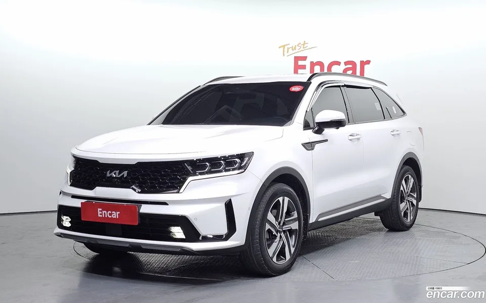 Kia Sorento HEV 1.6 4WD 2023 — фото 1, купить с доставкой в Москву