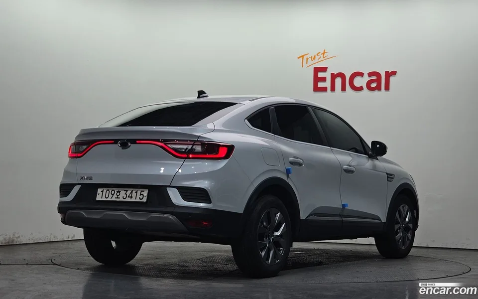 Renault Samsung XM3 (Arkana) 1.6 GTe 2024 — миниатюра 2