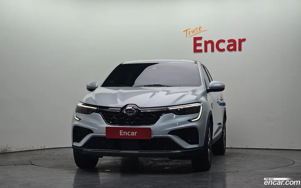 Renault Samsung XM3 (Arkana) 1.6 GTe 2024 — миниатюра 3