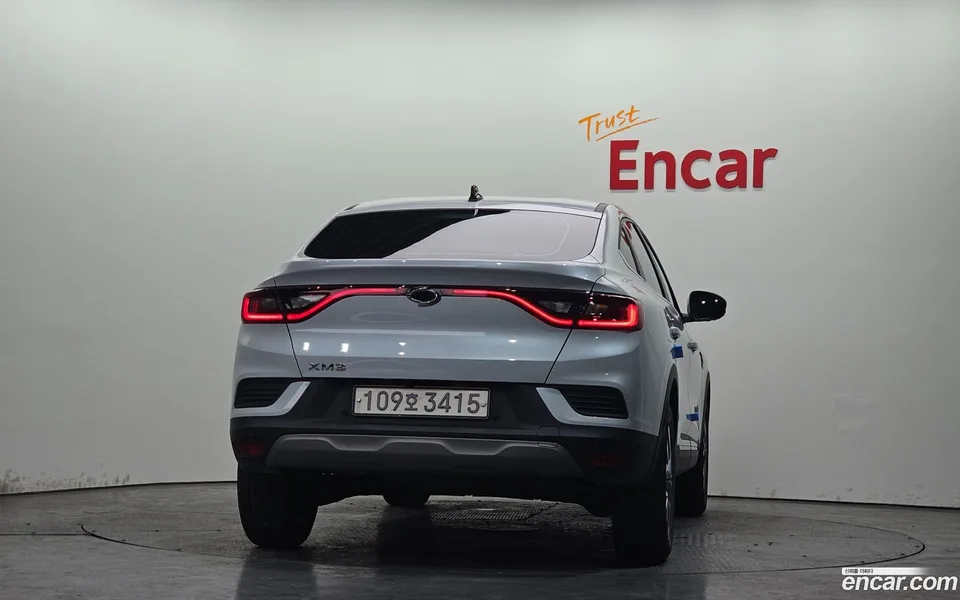 Renault Samsung XM3 (Arkana) 1.6 GTe 2024 — миниатюра 4