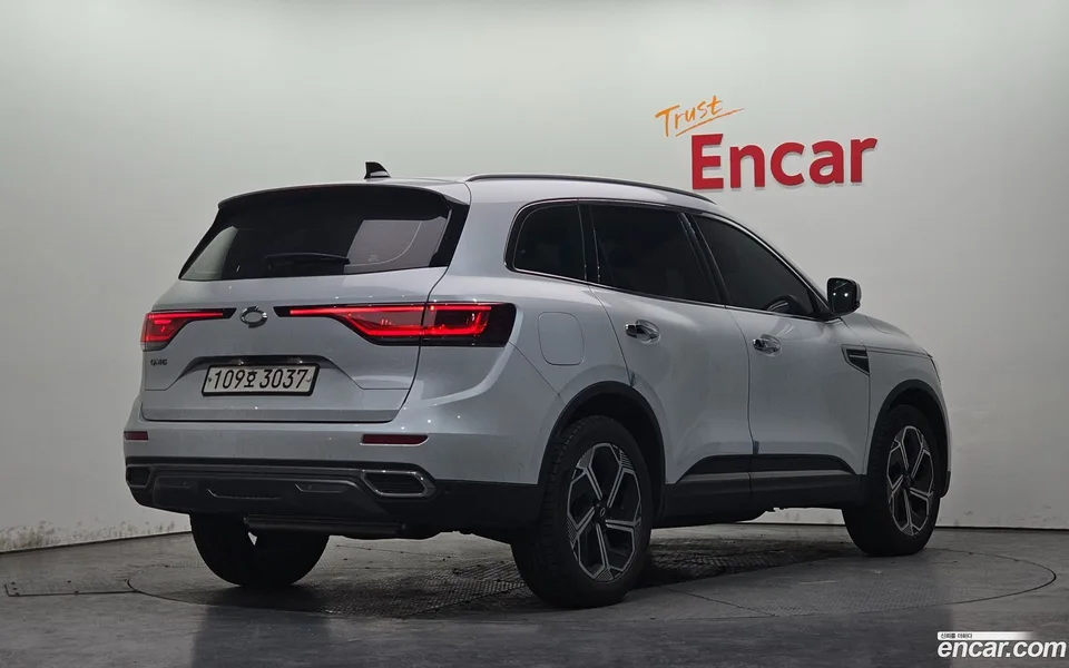 Renault Samsung QM6 2.0 LPe RE 2WD 2023 — миниатюра 2