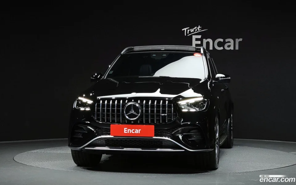 Mercedes-Benz GLE-Class AMG GLE53 4MATIC+ 2024 — миниатюра 3