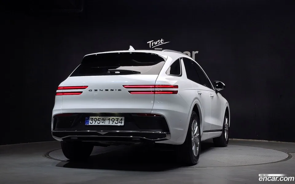 Genesis GV70 2.5T 2WD 2026 — миниатюра 4