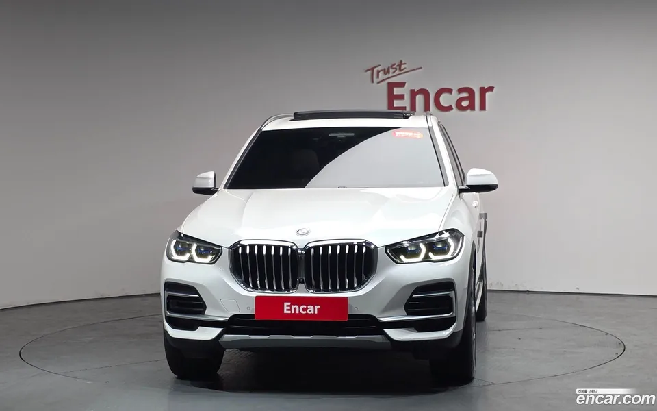 BMW X5 xDrive 30d xLine 2023 — миниатюра 3