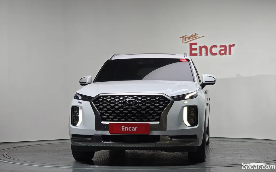 Hyundai Palisade 2.2 2WD 2022 — миниатюра 3