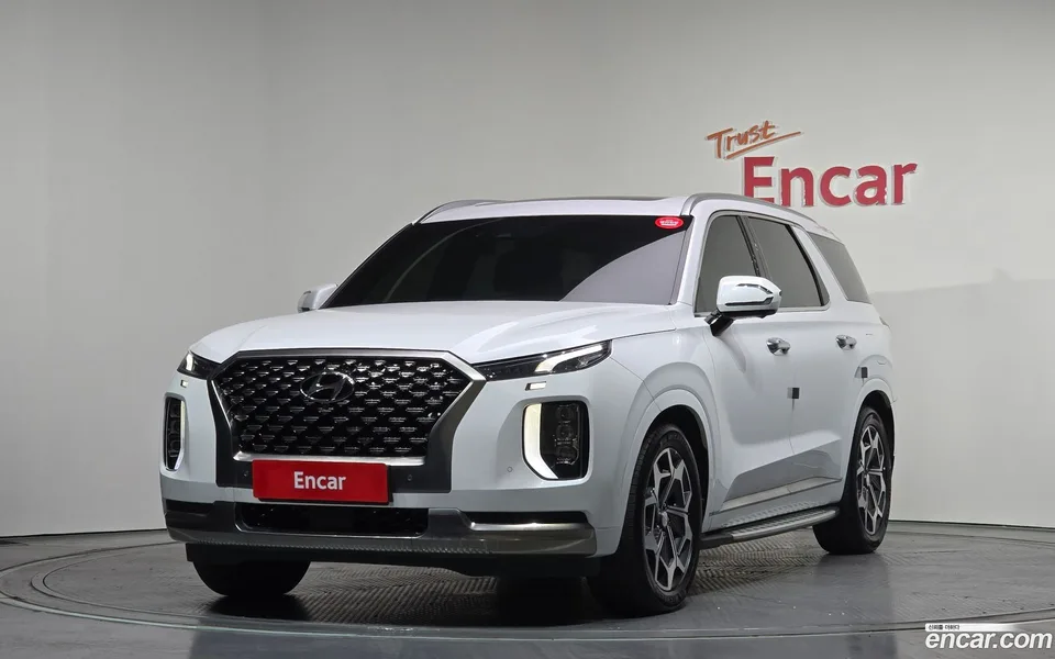 Hyundai Palisade 2.2 2WD 2022 — фото 1, купить с доставкой в Москву