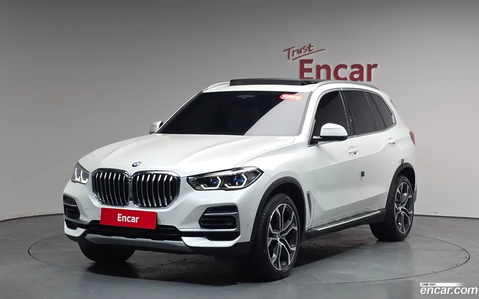 BMW X5 xDrive 30d xLine 2023 — фото 1, купить с доставкой в Москву
