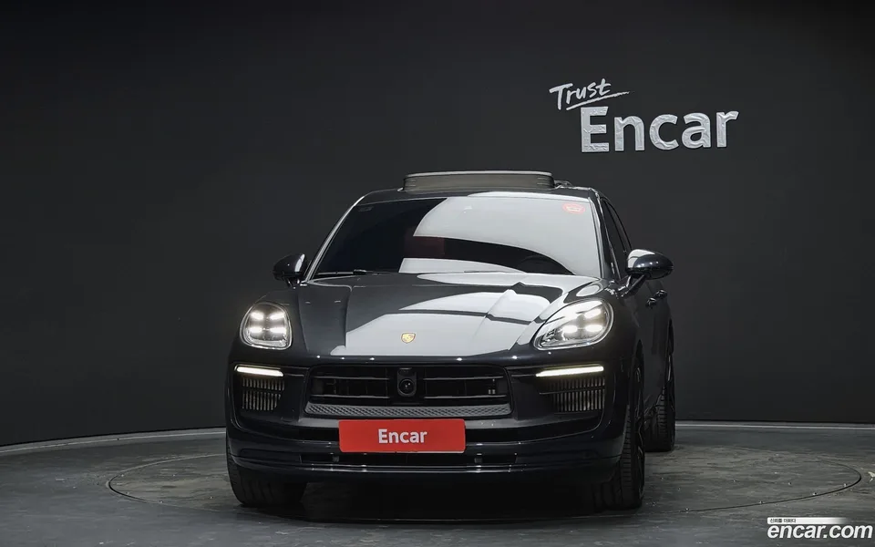 Porsche Macan 2.9 GTS 2023 — миниатюра 3