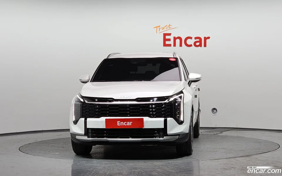 Kia Sportage 1.6 2WD 2025 — миниатюра 3