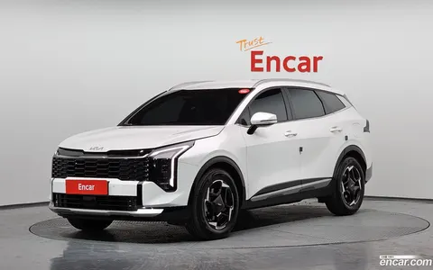 Kia Sportage 2025 купить в Москве