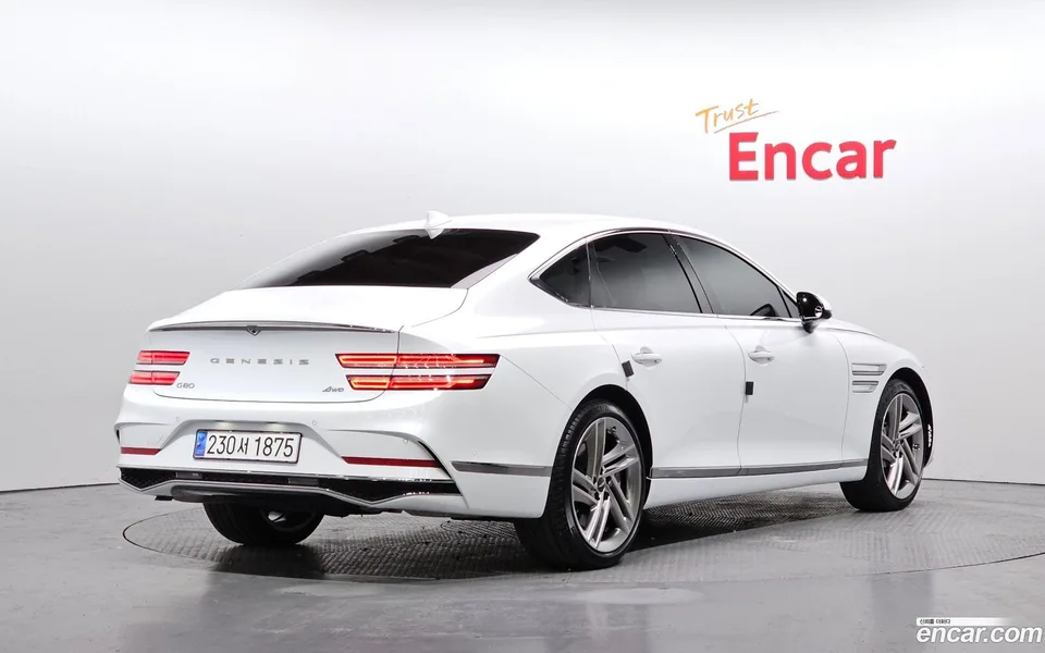 Genesis G80 2.5 AWD 2024 — миниатюра 2
