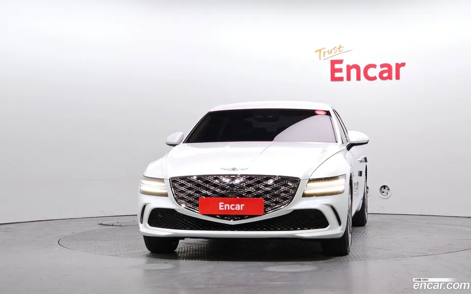Genesis G80 2.5 AWD 2024 — миниатюра 3