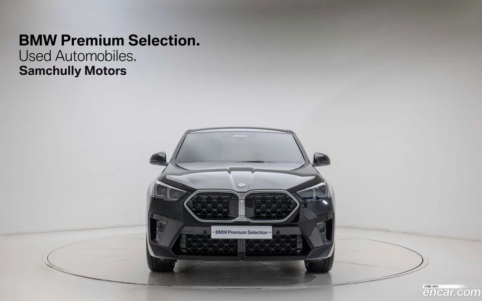 BMW X2 xDrive20i M 2025 — миниатюра 2
