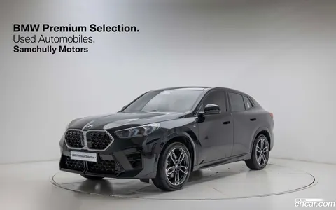 BMW X2 2025 buy in Moscow