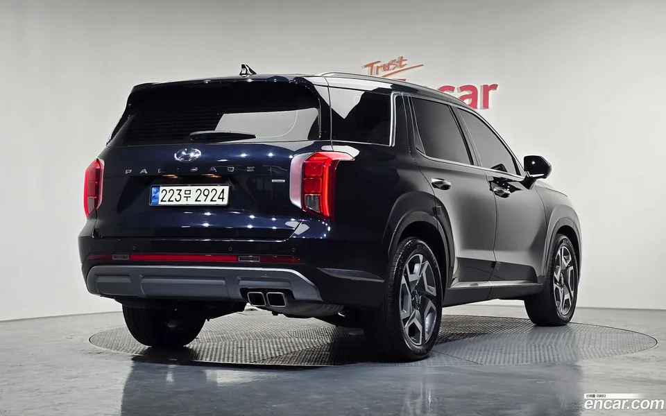 Hyundai Palisade 2.2 4WD 2023 — миниатюра 2