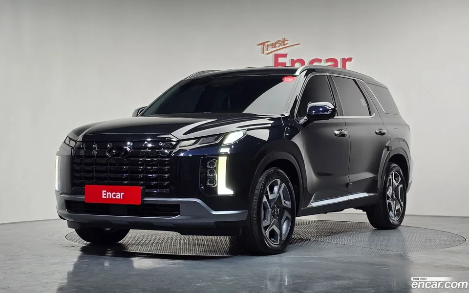 Hyundai Palisade 2.2 4WD 2023 — фото 1, купить с доставкой в Москву
