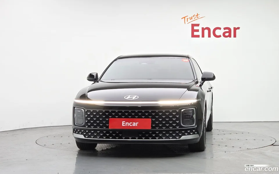 Hyundai Grandeur 3.5 2WD 2023 — миниатюра 3