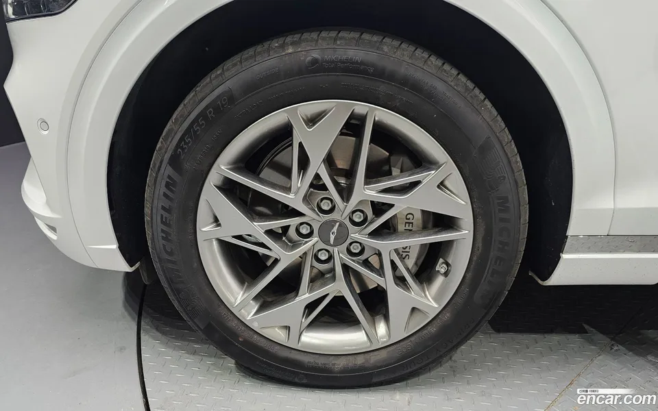 Genesis GV70 2.5T AWD 2024 — миниатюра 5