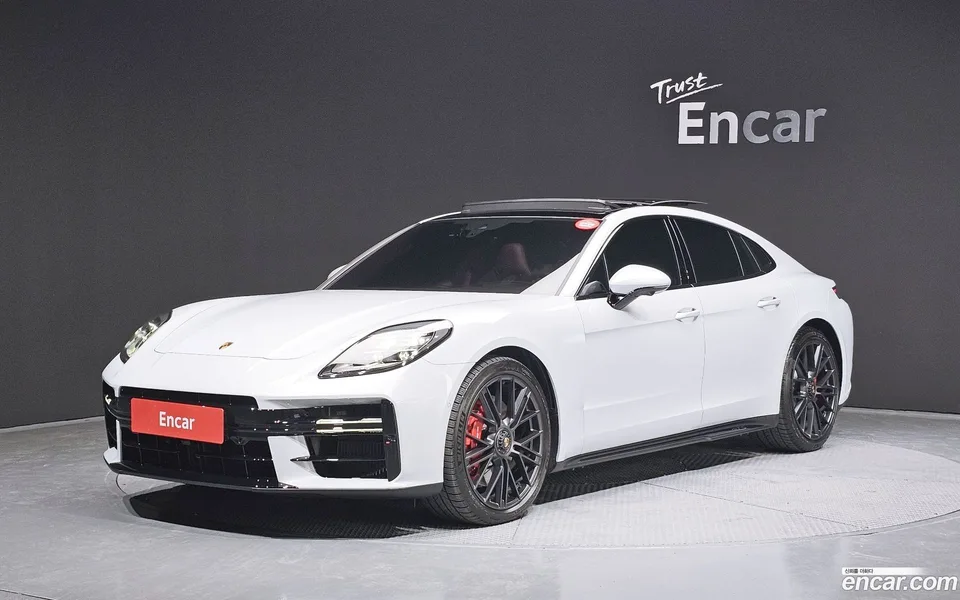 Porsche Panamera (976) 4.0 GTS 2025 — фото 1, купить с доставкой в Москву