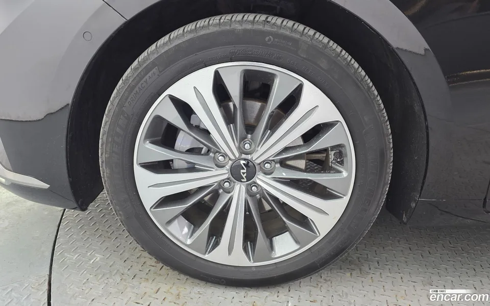 Kia K8 Hybrid 2024 — миниатюра 5