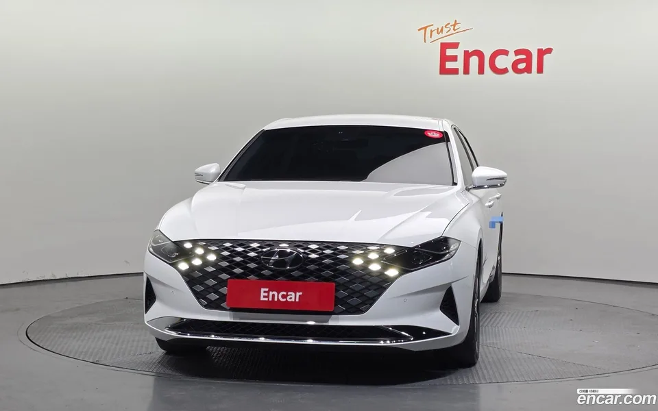 Hyundai Grandeur IG 3.3 2022 — миниатюра 3