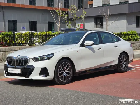 BMW 5 Series 2025 купить в Москве
