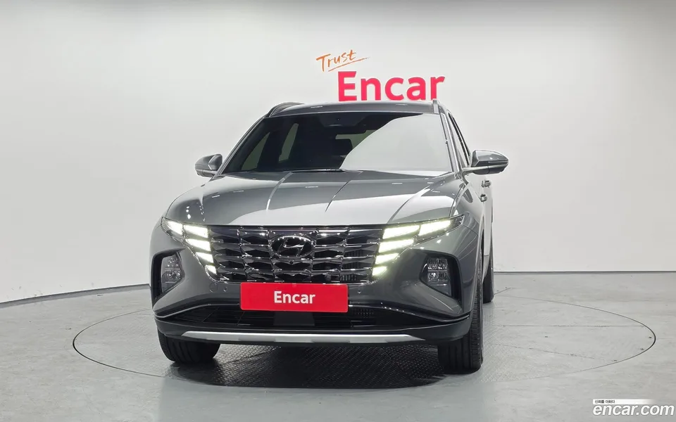 Hyundai Tucson 1.6 4WD 2023 — миниатюра 3