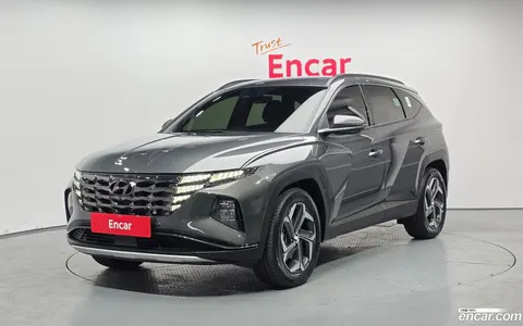 Hyundai Tucson 2023 купить в Москве