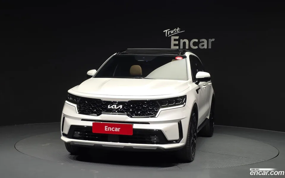 Kia Sorento 2.2 2WD 2023 — миниатюра 3