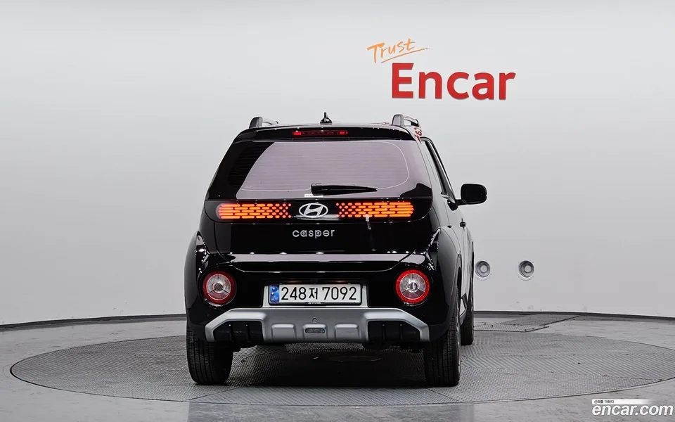 Hyundai Casper 2025 — миниатюра 4