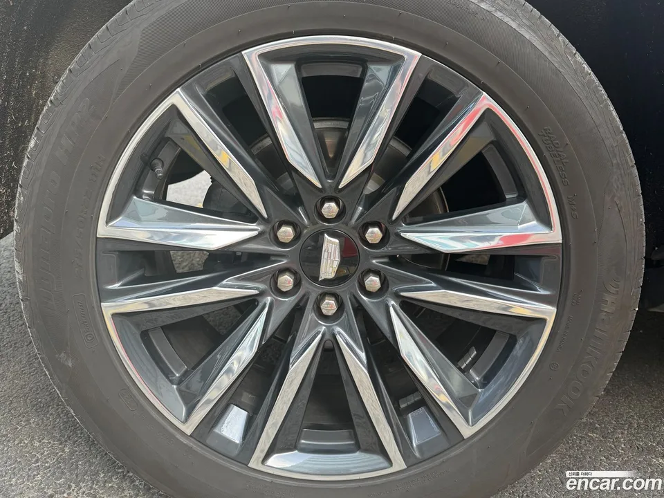 Cadillac Escalade 6.2 ESV 2022 — миниатюра 5
