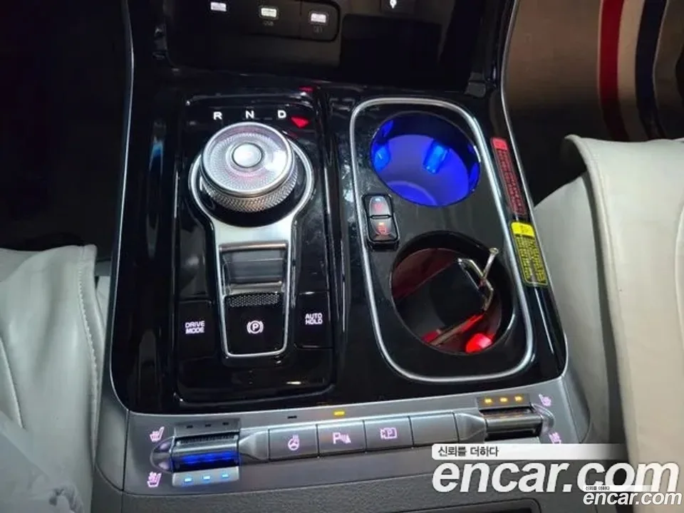 Kia Carnival 4 () 2023 — миниатюра 3