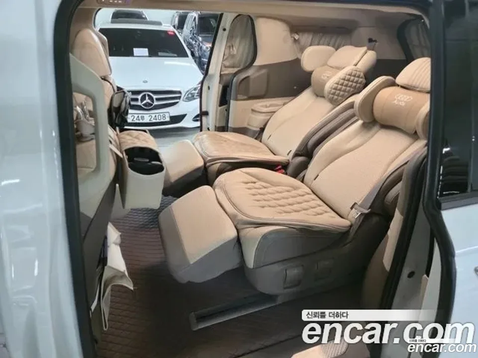 Kia Carnival 4 () 2023 — миниатюра 5
