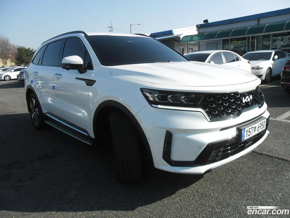 Kia Sorento HEV 1.6 2WD 2022 — миниатюра 2