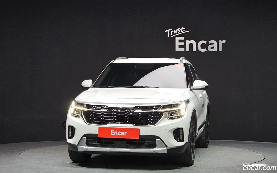 Kia Seltos 1.6 2WD 2023 — миниатюра 3