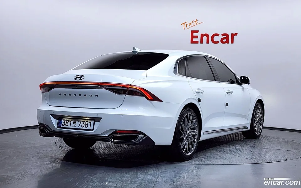Hyundai Grandeur IG 2.5 2022 — миниатюра 2