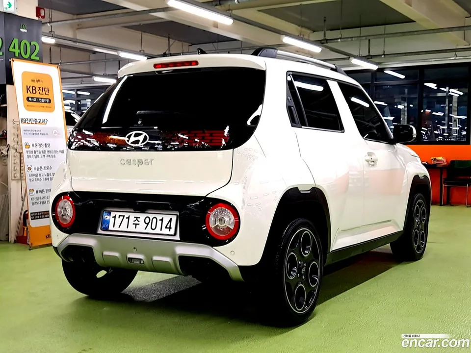 Hyundai Casper 2025 — миниатюра 2