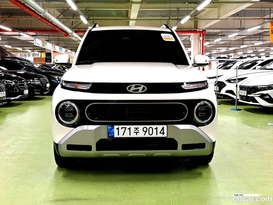 Hyundai Casper 2025 — миниатюра 3