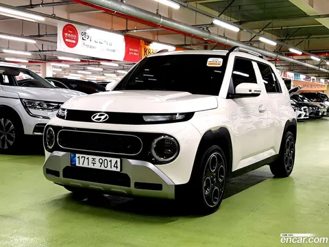 Hyundai Casper 2025 buy in Moscow