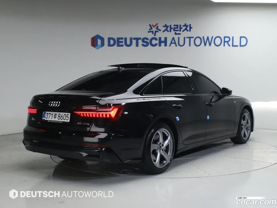 Audi A6 45 TFSI 2025 — миниатюра 2
