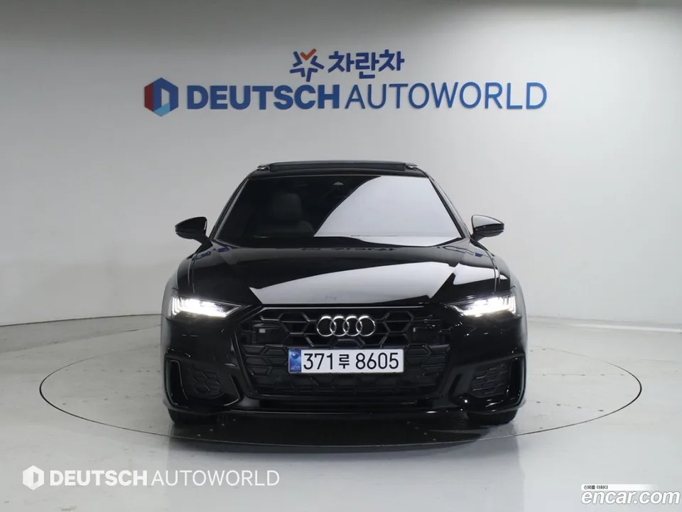 Audi A6 45 TFSI 2025 — миниатюра 3