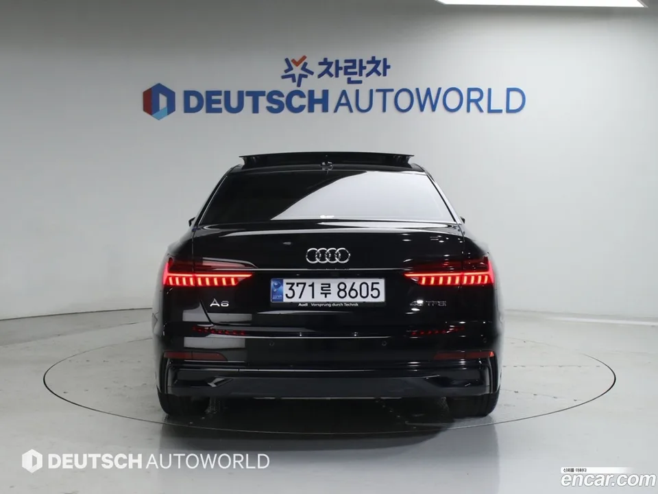 Audi A6 45 TFSI 2025 — миниатюра 4