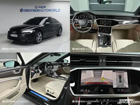 Audi A6 (C8) 2025 купить в Москве