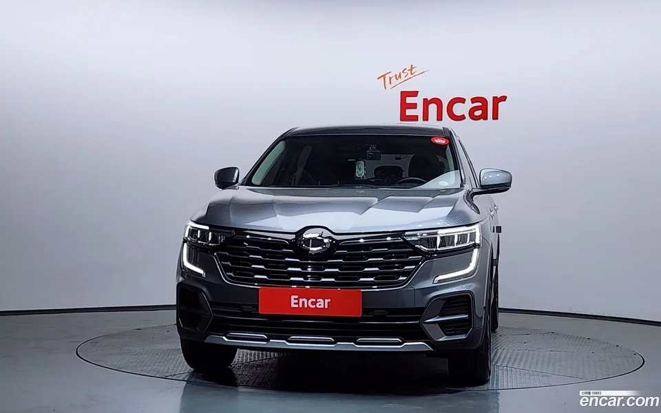 Renault Samsung QM6 2.0 LPe LE 2WD 2023 — миниатюра 3