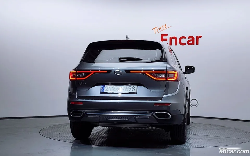 Renault Samsung QM6 2.0 LPe LE 2WD 2023 — миниатюра 4