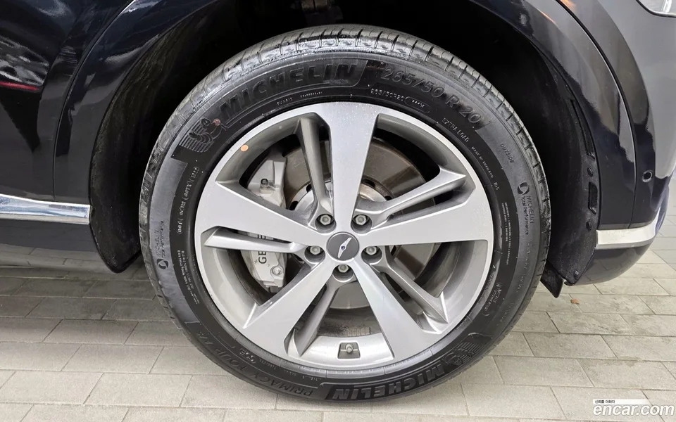 Genesis GV80 2.5T AWD 2022 — миниатюра 5