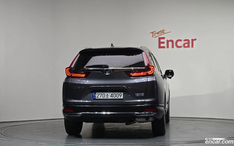 Honda CR-V 2.0 4WD 2022 — миниатюра 4