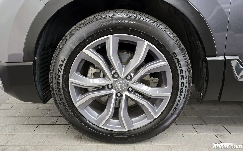 Honda CR-V 2.0 4WD 2022 — миниатюра 5