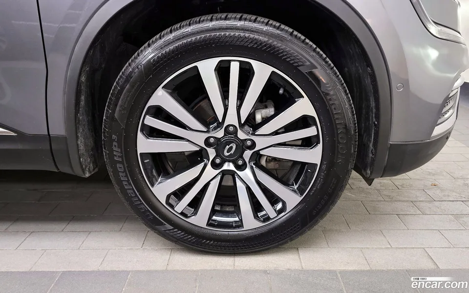 Renault Samsung QM6 2.0 LPe 2WD 2022 — миниатюра 5